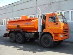 КамАЗ 43118-46. АТЗ Нефаз-66062-2213-46 на шасси Камаз-43118, 10 800 куб. см., 11 000 кг., 6x6