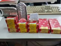 Вкладыши. Toyota Corsa, NL30, NL40, NL50 Toyota Corolla II, NL30, NL40, NL50 Toyota Tercel, NL30, NL40, NL50 Toyota Starlet, NP70, NP76, NP80, NP90 Дв...