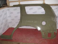Крыло. Toyota Sequoia, UCK60, UCK60L, UCK65, UCK65L, UPK60, UPK60L, UPK65, UPK65L, USK60, USK65 Двигатели: 1URFE, 2UZFE, 3URFBE, 3URFE