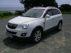 Opel Antara. �������, 4wd, 3.0 (249��.�.), ������, 70 000����. �� ����