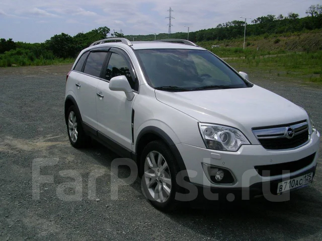 Opel Antara. �������, 4wd, 3.0 (249��.�.), ������, 70 000����. �� ����
