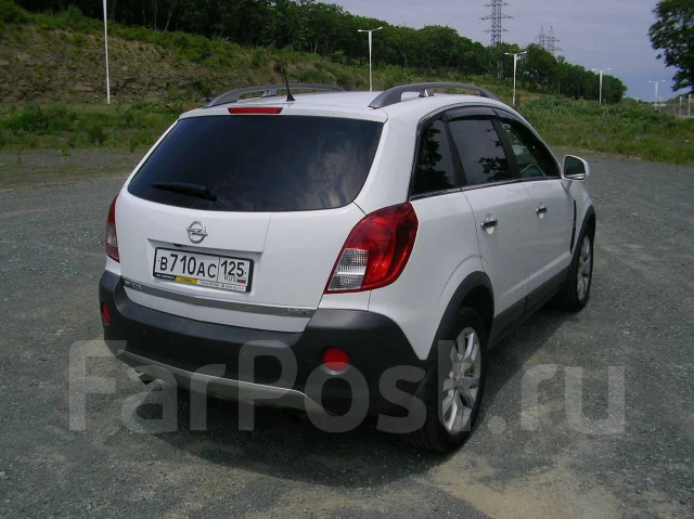 Opel Antara. �������, 4wd, 3.0 (249��.�.), ������, 70 000����. �� ����