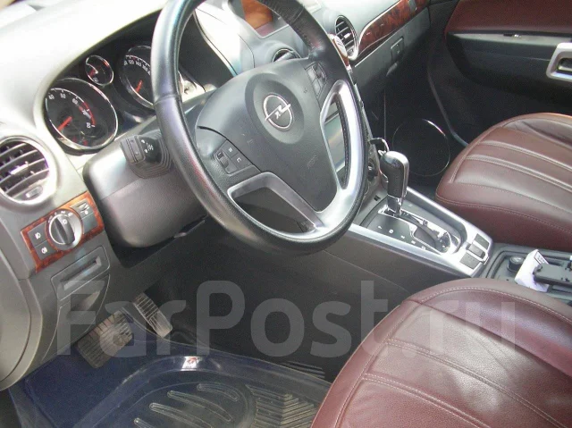 Opel Antara. �������, 4wd, 3.0 (249��.�.), ������, 70 000����. �� ����