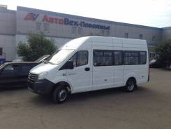 ГАЗ Газель Next. Газель некст автобус, 2 500 куб. см., 17 мест