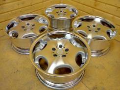Enkei AME. 8.0x17", 5x114.30, ET25, ЦО 73,0 мм.