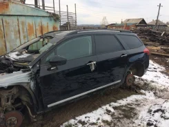 Citroen C5. VF7RW9HZC9L533106, PSA9HZ 10JBBN0069885 ����