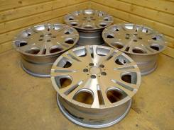 Big Way Leyseen. 7.5x19", 5x114.30, ET55, ЦО 73,0 мм.