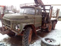 ЗИЛ 131. Продам Зил 131 с крантиком, 3 000 куб. см., 5 000 кг.