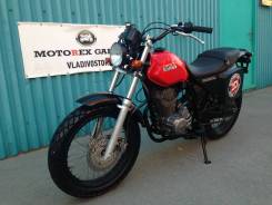 Honda FTR 223. 223 куб. см., исправен, птс, без пробега