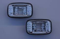 Поворотник на крыло (повторитель) Toyota Land Cruiser 20-237