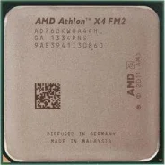 AMD Athlon II X4 760K