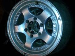 2Crave Wheels. 7.0x15, 6x139.70