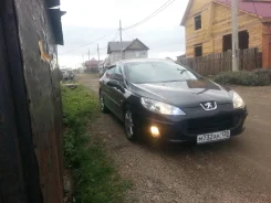 Peugeot 407 ����