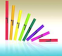 Флэшмобы-Тимбилдинги с цветными палочками Boomwhackers