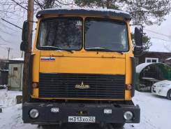 МАЗ 642208-230. Продается МАЗ тягач, 5 000 куб. см., 40 000 кг.