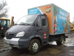 ГАЗ 3310. ГАЗ-3310 Валдай, 2014 г. в., фургон промтоварный, 3 760 куб. см., 3 150 кг.
