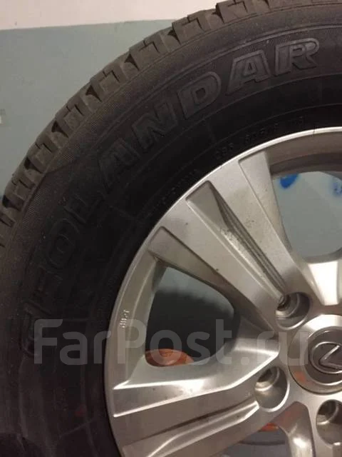 Yokohama Geolandar G94B. �����������, �/�, ����� 5 % ����