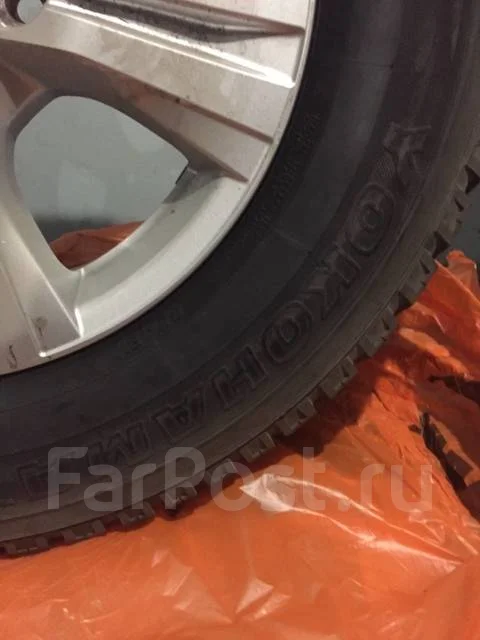 Yokohama Geolandar G94B. �����������, �/�, ����� 5 % ����