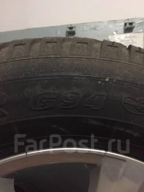 Yokohama Geolandar G94B. �����������, �/�, ����� 5 % ����