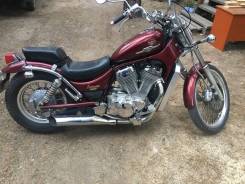 Suzuki Intruder. 800 куб. см., исправен, птс, без пробега