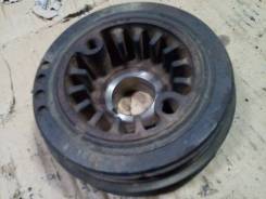 Шкив коленвала. Mitsubishi: L200, Pajero, Nativa, Montero, Montero Sport, Pajero Sport Двигатель 4M41