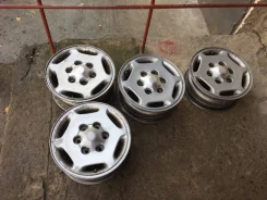 Bridgestone Alpha. x15", 6x139.7 ����