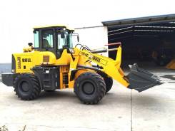 Bull SL220. Фронтальный погрузчик , 2 000 кг., 1,00 куб. м.