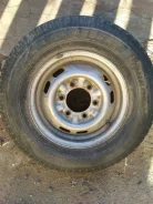 Bridgestone Desert Dueler 610. �����������, �/�, ����� 80 % ����