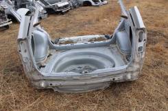Обшивка багажника. Toyota Corolla Axio, NZE120, ZZE122 Toyota Corolla Fielder, CE121, CE121G, NZE121, NZE121G, NZE124, NZE124G, ZZE122, ZZE122G, ZZE12...