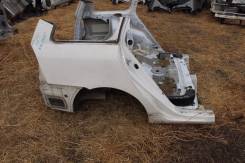 Крыло. Toyota Corolla Axio, NZE120, ZZE122 Toyota Corolla Fielder, NZE121, NZE121G, NZE124, NZE124G, ZZE122, ZZE122G, ZZE123, ZZE123G, ZZE124, ZZE124G...