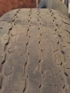 Dunlop Grandtrek AT22. ������, 2011 ���, �/�, ����� 30�% ����