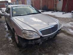 Mercedes-Benz S-Class. 220, 112 944