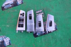 Блок управления стеклоподъемниками. Toyota Allex, ZZE123 Toyota Corolla Fielder, ZZE123, ZZE123G Toyota Corolla, ZZE121, ZZE121L, ZZE122, ZZE123, ZZE1...