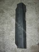 Накладка на порог. Nissan X-Trail, DNT31, NT31, T31, T31N, T31P, T31R, TNT31 Двигатели: M9R, MR20DE, QR25DE