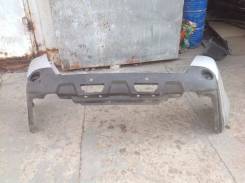 Бампер. Nissan X-Trail, T31R Двигатели: M9R, MR20DE, QR25DE