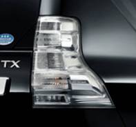 Стоп-сигнал. Toyota Land Cruiser Prado, GDJ150L, GDJ150W, GDJ151W, GRJ150, GRJ150L, GRJ150W, GRJ151, GRJ151W, KDJ150L, TRJ150, TRJ150W. Под заказ