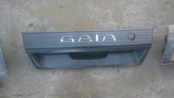 Ручка открывания багажника. Toyota Gaia, CXM10, CXM10G, SXM10, SXM10G, SXM15, SXM15G Двигатели: 3CTE, 3SFE