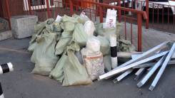 Вывоз мусора недорого вывоз хлама, строительного дешево от 400 руб