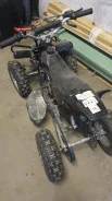 Bot Raptor 50L. ��������, ��� ���\���, �� ����