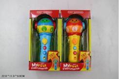Микрофоны.