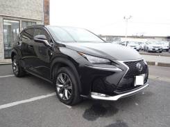 Lexus NX200t. автомат, 4wd, 2.0 (238 л.с.), бензин, 31 000 тыс. км, б/п. Под заказ