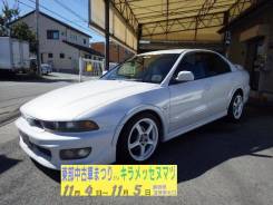 Mitsubishi Galant. автомат, 4wd, 2.5, бензин, 127 700 тыс. км, б/п, нет птс. Под заказ