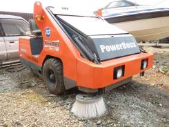 PowerBoss. Японcкая Подметально-уборочная машина SW-8XV, 1 505 куб. см.