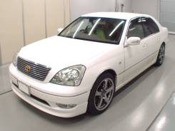Toyota Celsior. UCF31, 3UZFESWAP RIDERSWHEELS