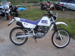 Suzuki Djebel 250 ����