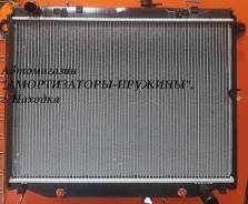 Радиатор охлаждения ДВС LEXUS LX470