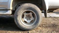 2Crave Wheels. 8.0x16, 6x139.70, ET-10, ЦО 110,0 мм.