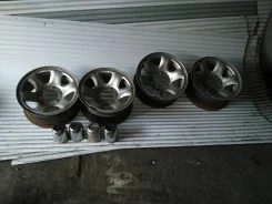 A-Tech Schneider RS-5. x16", 6x139.70