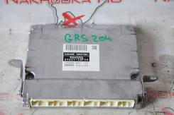 Блок управления двс. Toyota Crown, GRS204 Двигатель 2GRFSE