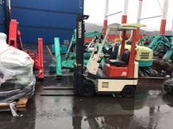 Nissan. Без пробега. 3.5м подъём ASH01, 1 000 кг., Бензиновый